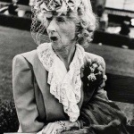 <p><b>Lisette Model</b>, <i>Woman with Veil, San Francisco</i>, 1949.</p>