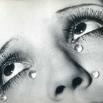 <p><b>Man Ray</b>, <i>Tears</i>, 1932.</p>