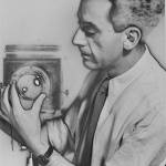 <p><b>Man Ray</b>, <i>Self-Portrait</i>, 1932.</p>