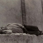 <p><b>Manuel Álvarez Bravo</b>, <i>The Sleeper</i>, 1930s.</p>