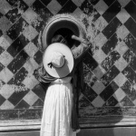 <p><b>Manuel Álvarez Bravo</b>, <i>The Daughter of the Dancers</i>, 1933.</p>