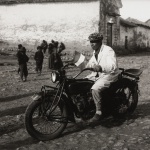 <p><b>Martín Chambi Jiménez</b>, <i>Mario Perez Yanez, Cuzco</i>, 1930</p>