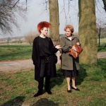 <p><b>Martin Parr</b>, <i>GB. Wales. Newport. From 'The Cost of Living'. 1988.</i></p>
