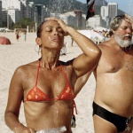 <p><b>Martin Parr</b>, <i>Brazil. Rio de Janeiro. Copacabana Beach. 2007.</i></p>