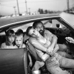 <p><b>Mary Ellen Mark</b>, <i>The Damm family in their car, Los Angeles, California 1987.</i></p>