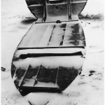 <p><b>Minor White</b>, <i>Essence of Boat</i>, Lanesville, Massachusetts, 1967.</p>