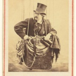 <p><b>Gaspard-Félix Tournachon (Nadar)</b>, <i>Felix Nadar in the Gondola of a Balloon</i>, circa 1863.</p>