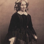 <p><b>Gaspard-Félix Tournachon (Nadar)</b>, <i>Mme Crémieux, died 1880</i>, 1856-57.</p>