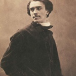 <p><b>Gaspard-Félix Tournachon (Nadar)</b>, <i>Aimé Millet</i>, 1856-58.</p>