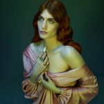 <p><b>Nadav Kander</b>, <i>Florence Welch (Florence and the Machine)</i>.</p>