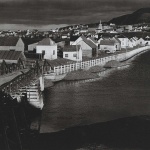 <p><b>Paul Strand</b>, <i>Fox River, Gaspé</i>, 1936.</p>