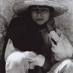 <p><b>Paul Strand</b>, <i>Boy, Hidalgo, Mexico</i>, 1933.</p>