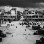 <p><b>Philip Jones Griffiths</b>, <i>VIETNAM. Xuan Loc. The strategic town of Xuan Loc where the last battle of the Vietnam War took place when South Vietnamese soldiers made their last stand in 1975. As the US General Weyand declared, "If Xuan Loc is lost, then Saigon is lost." He was correct.</i></p>