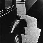 <p><b>Ralph Gibson</b>, 1971-2004, from the series 'France'.</p>