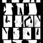 <p><b>Ray K. Metzker</b>, <i>Nude</i>, 1966-74. Composite of seven gelatin silver prints.</p>