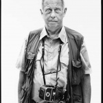 <p><b>Richard Avedon</b>, <i>Lee Friedlander, photographer, New City, New York, May 24, 2002</i>.</p>