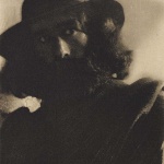 <p><b>Robert Demachy</b>, <i>A Model</i>, 1906. Photogravure.</p>