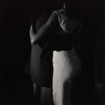 <p><b>Roy DeCarava</b>, <i>Couple Dancing</i>, 1956.</p>