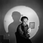 <p><b>Sabine Weiss</b>, <i>Victor Vasarely, 1953</i></p>
