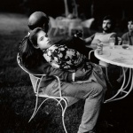 <p><b>Sally Mann</b>, <i>Leah and her Father</i>, from the 'At Twelve' series, 1983-1985.</p>