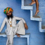 <p><b>Steve McCurry</b>, <i>Jodhpur, Rajasthan, India</i>.</p>