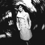 <p><b>Terence Donovan</b>, <i>Advertising Shoot for Woolands II</i>, 1965.</p>