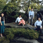 <p><b>Thomas Struth</b>, <i>The Shimada Family</i>, Yamaguchi, Japan, 1986.</p>