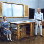 <p><b>Thomas Struth</b>, <i>Kyoko and Tomoharu Murakami</i>, Tokyo, 1991.</p>