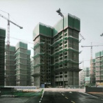 <p><b>Thomas Struth</b>, <i>Samsung Apartments</i>, Seoul, 2007.</p>