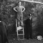 <p><b>Tony Ray-Jones</b>, <i>Trooping the Colour, London</i>, 1967.</p>