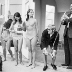 <p><b>Tony Ray-Jones</b>, <i>Beauty Pageant</i>, circa 1967.</p>