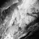 <p><b>William Henry Jackson</b>, <i>Interior, Choy Cave</i>, 1878-1898.</p>