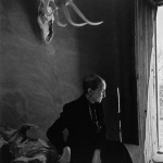 <p><b>Yousuf Karsh</b>, <i>Georgia O'Keeffe</i>, 1956.</p>