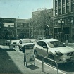 Daguerreotype taken near Pioneer Square