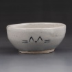 Small bowl with cat design by Adriana Ghizila