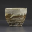 Small marbled pot by Alissa Lau