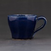 Blue cup by Audrey Brown