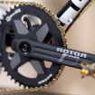 Rotor INpower crankset