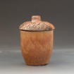 Acorn pot by Bridget Black