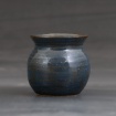 Blue pot by Chloe Doan