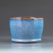 Blue bowl by Ciara Featherly