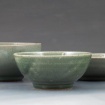 Three bowls by Ciara Featherly