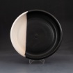 Black and white dish by Cordelia Prendergast