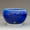 Blue bowl by Deanna Hendrickson