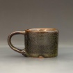 Cup with handle by Dellen Behrend