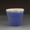 Thrown cup by Emily Hoke