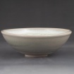 White bowl by Evelyn Eggers