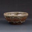 Shino bowl by Jaimie Murray