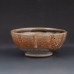 Shino bowl by Jaimie Murray