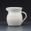 White pitcher by Julius Sidow